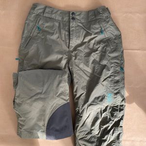 Like New snow pants from Mountain Hardwear